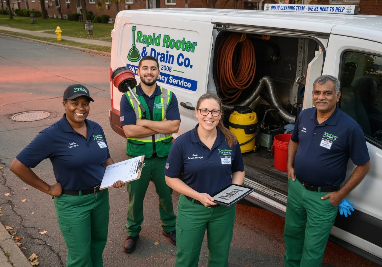 Drain Cleaning company in Greencastle, IN